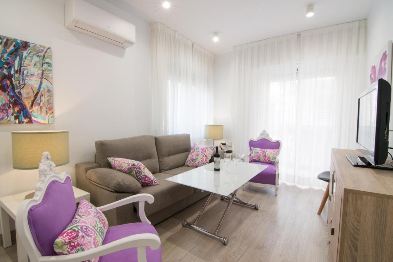 Tuguest Station 2 Apartment 그라나다 외부 사진
