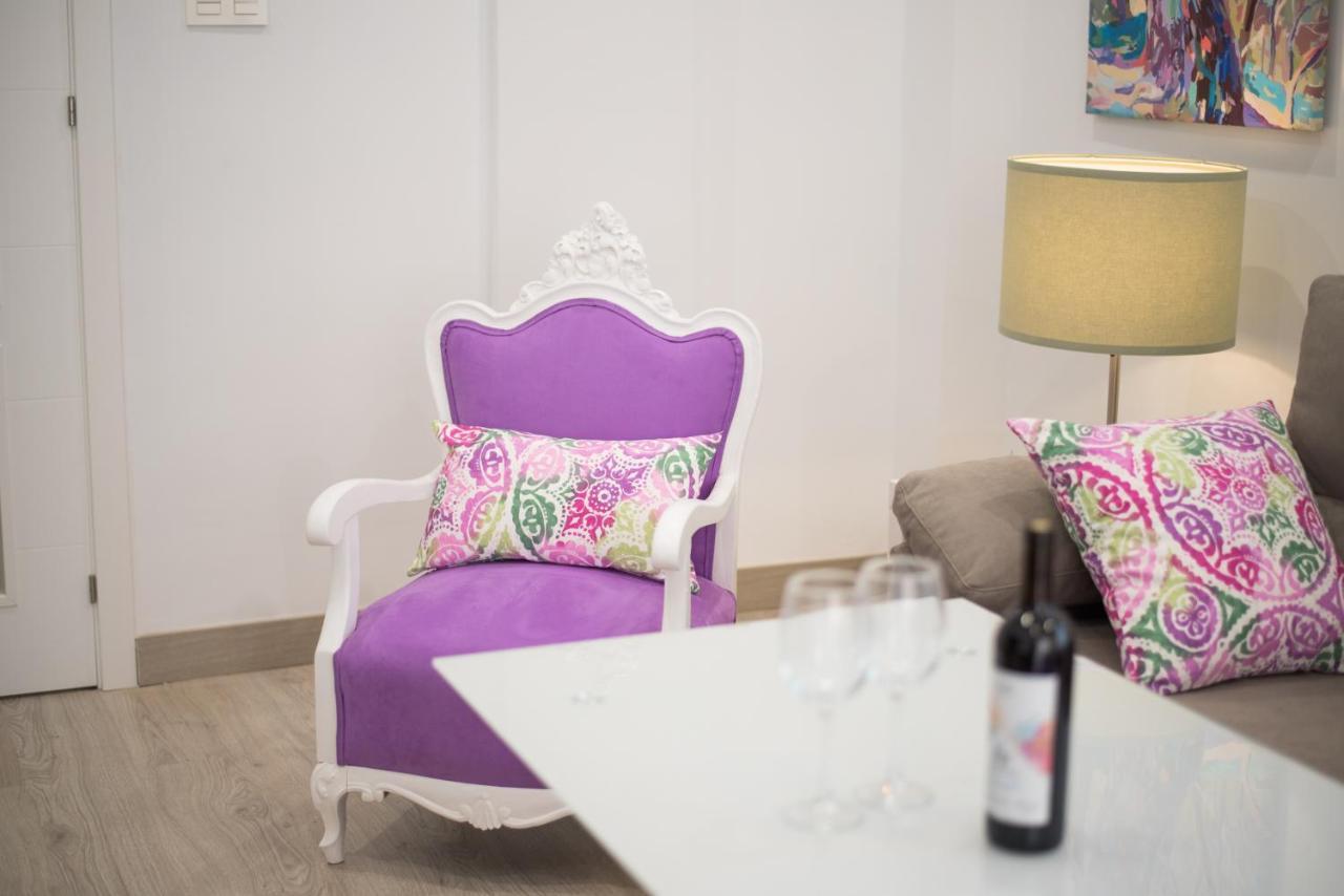 Tuguest Station 2 Apartment 그라나다 외부 사진