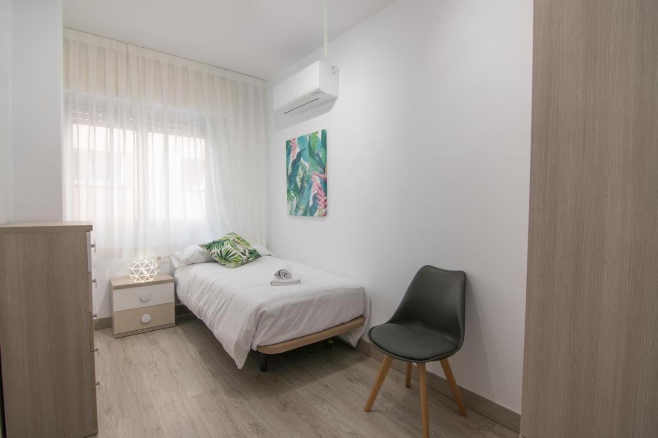 Tuguest Station 2 Apartment 그라나다 외부 사진