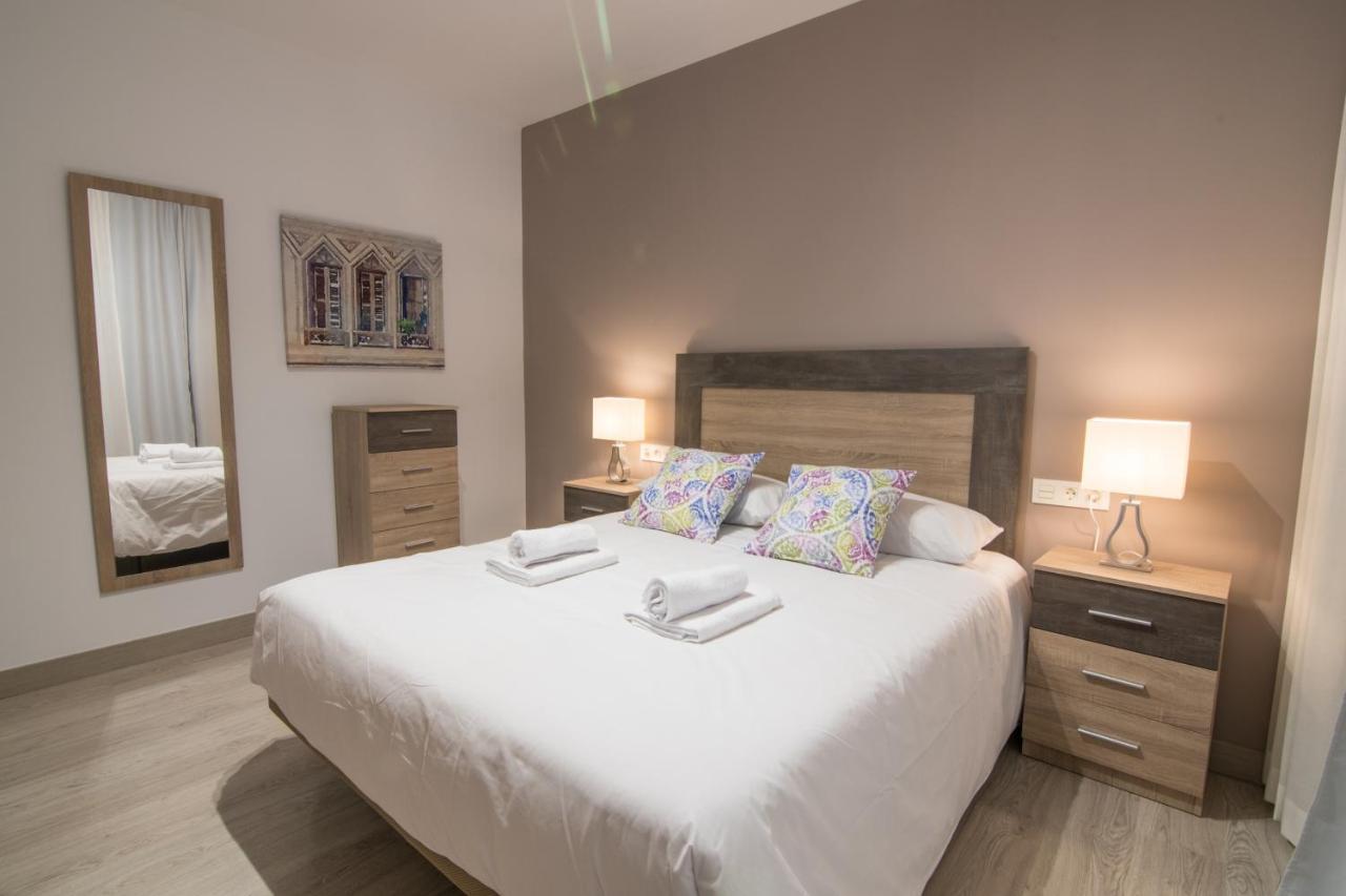 Tuguest Station 2 Apartment 그라나다 외부 사진