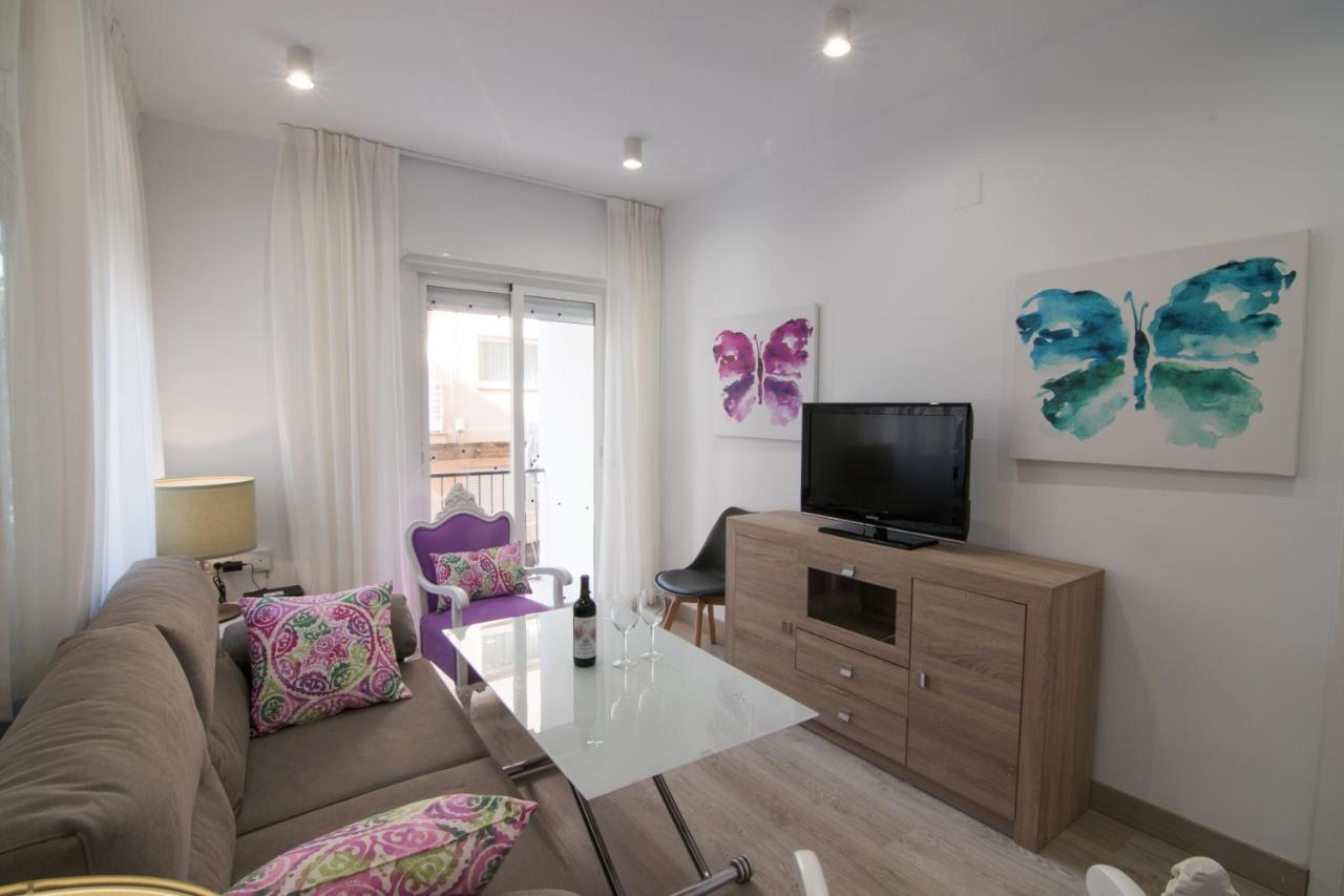 Tuguest Station 2 Apartment 그라나다 외부 사진