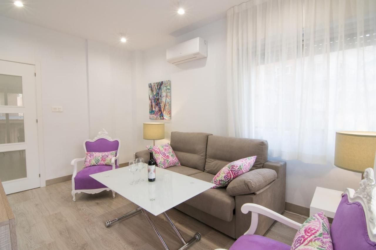 Tuguest Station 2 Apartment 그라나다 외부 사진